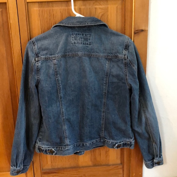 Ann Taylor Loft denim jacket - Picture 3 of 3
